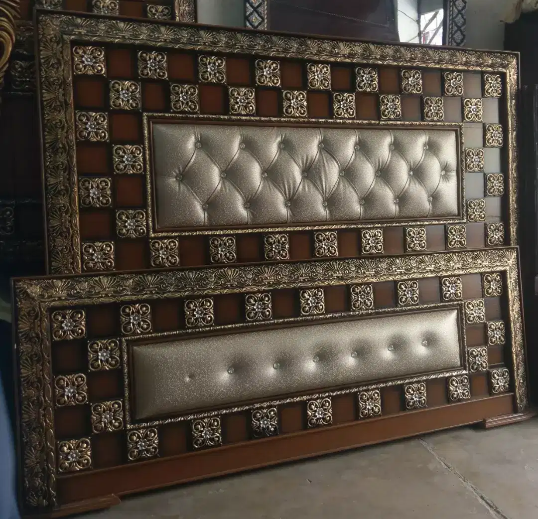 Double bed available for sale