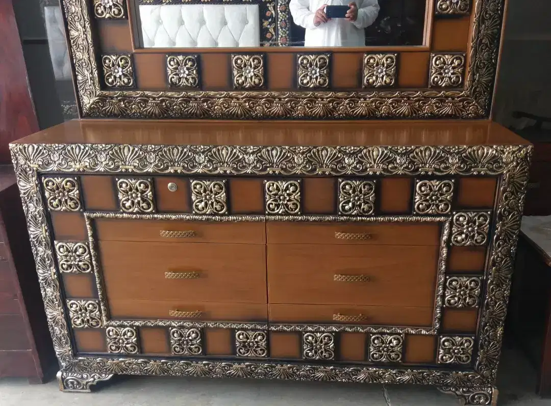Double bed available for sale