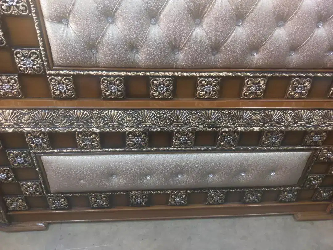Double bed available for sale