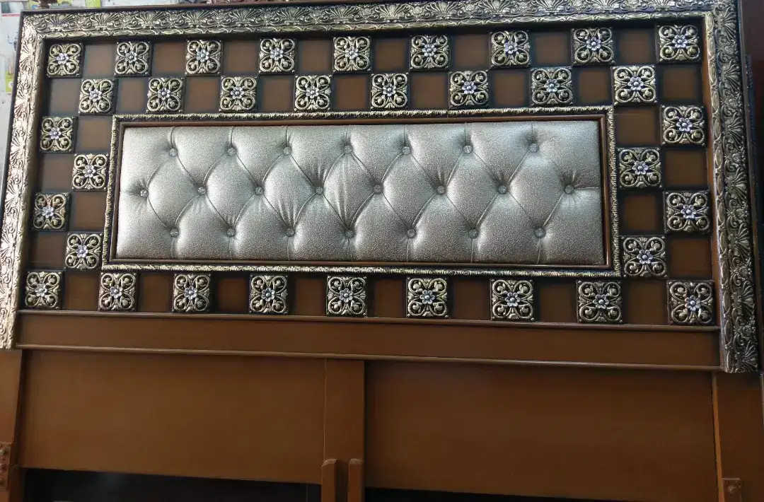 Double bed available for sale