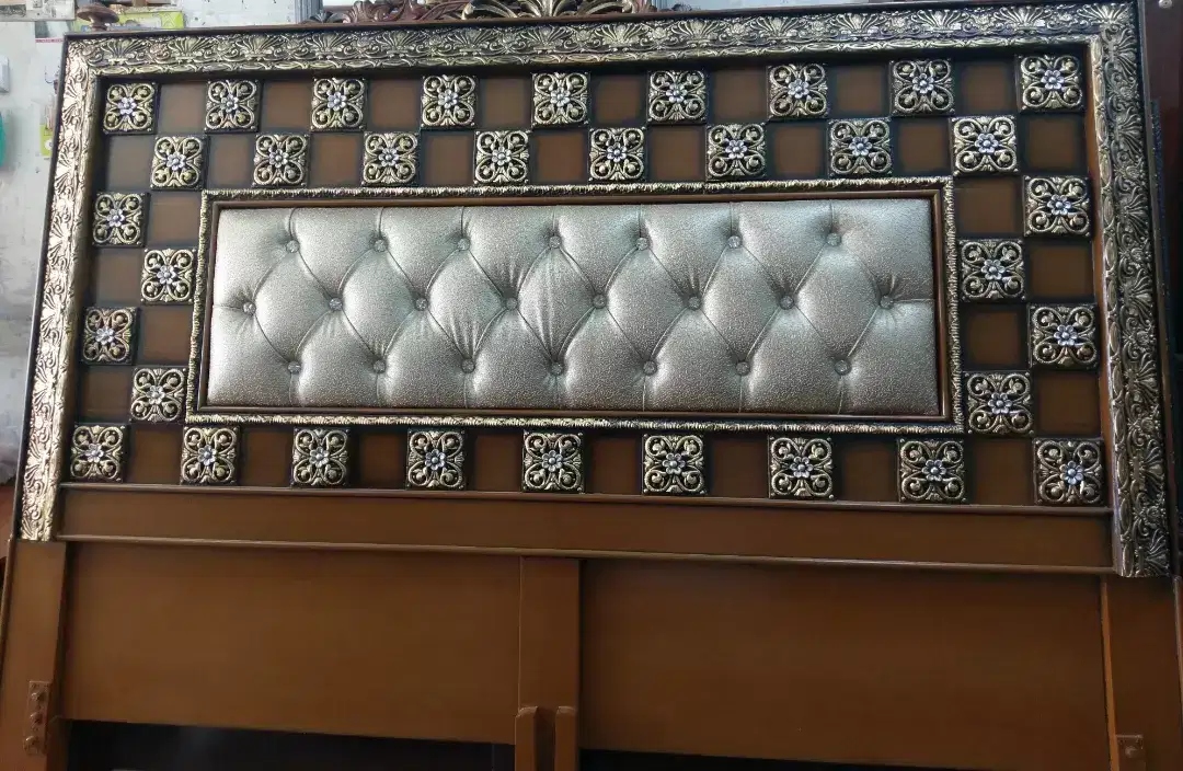 Double bed available for sale