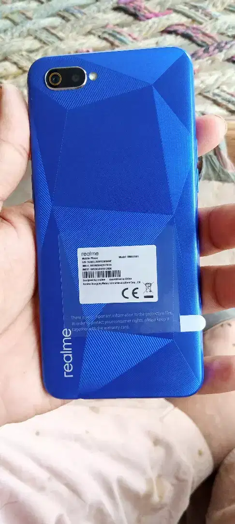 Realme C2 {3gb ram, 64gb rom} mobile available for sale