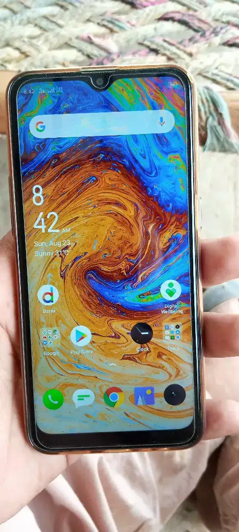 Realme C2 {3gb ram, 64gb rom} mobile available for sale