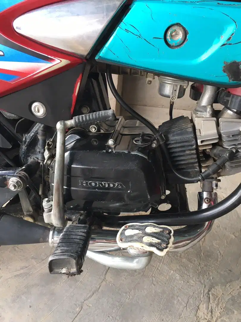 Honda Pridor 2017 lush