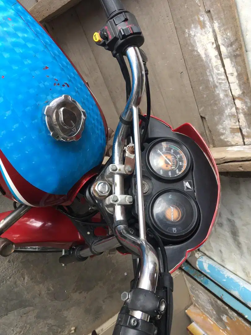 Honda Pridor 2017 lush