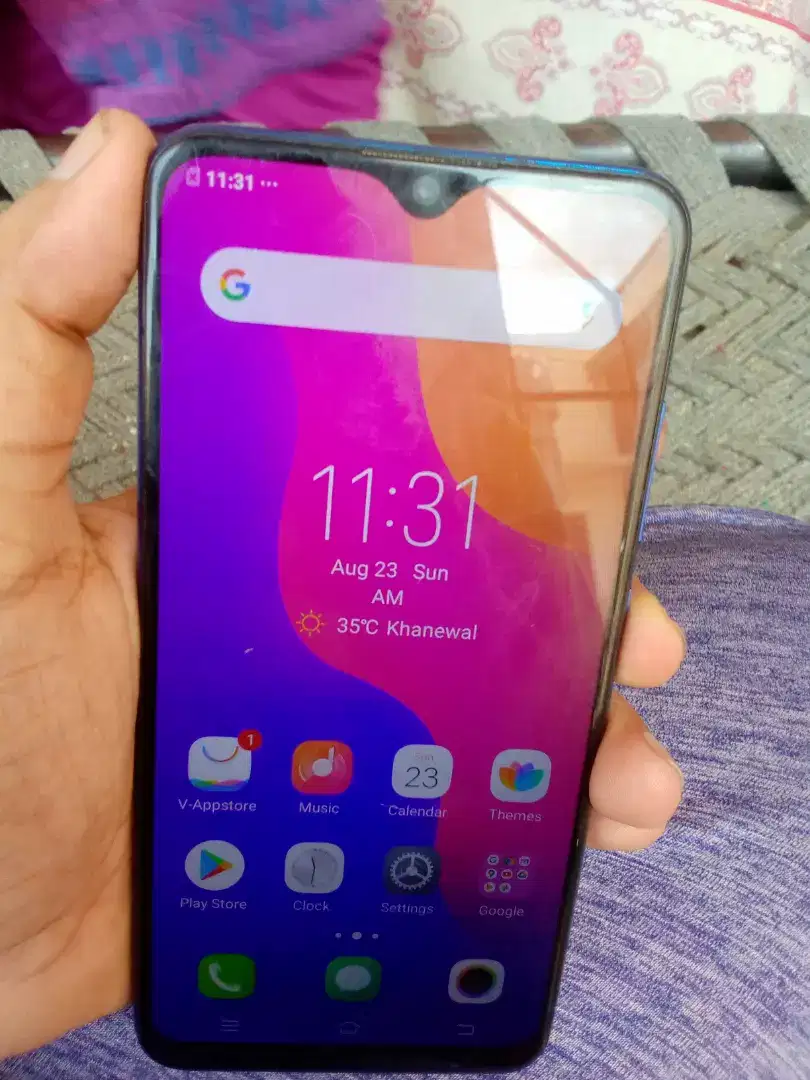 Vivo Y95 smartphone for sale in khanewal