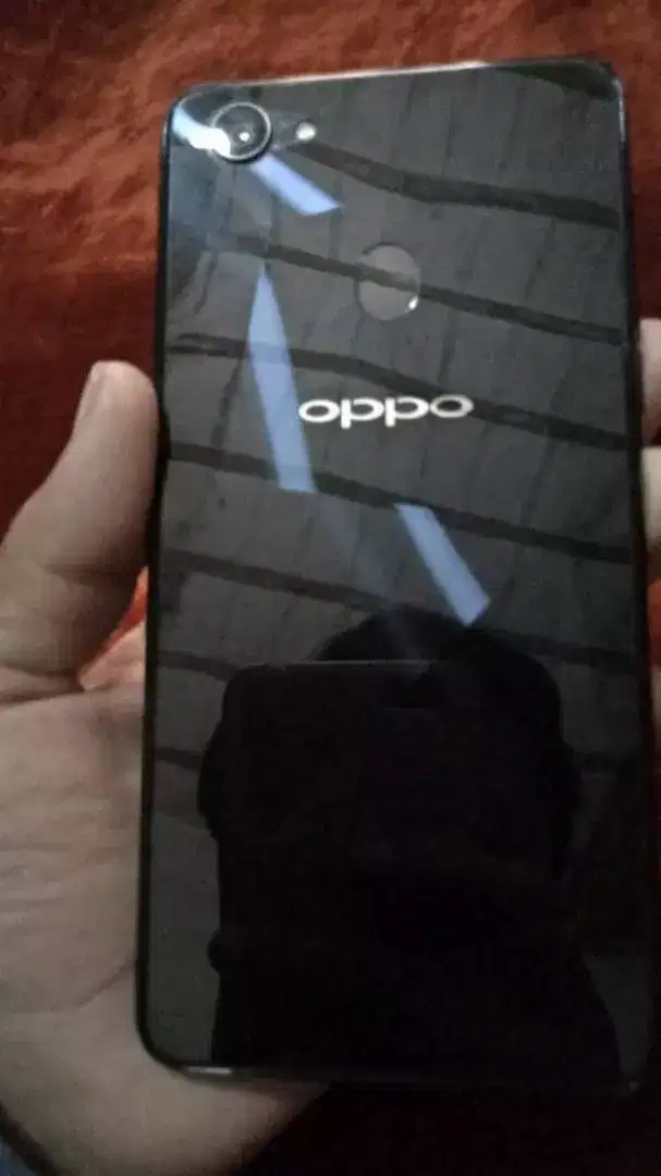 Oppo F7 Diamond Black 1080*2240 resulution for sale in khanewal
