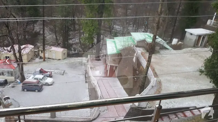 Studio Apartment Is Available For Rent In Muree