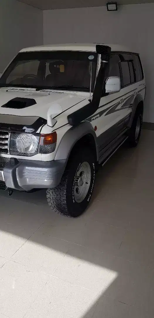 Mitsubishi pajero for sale mint condition for sale in khanewal