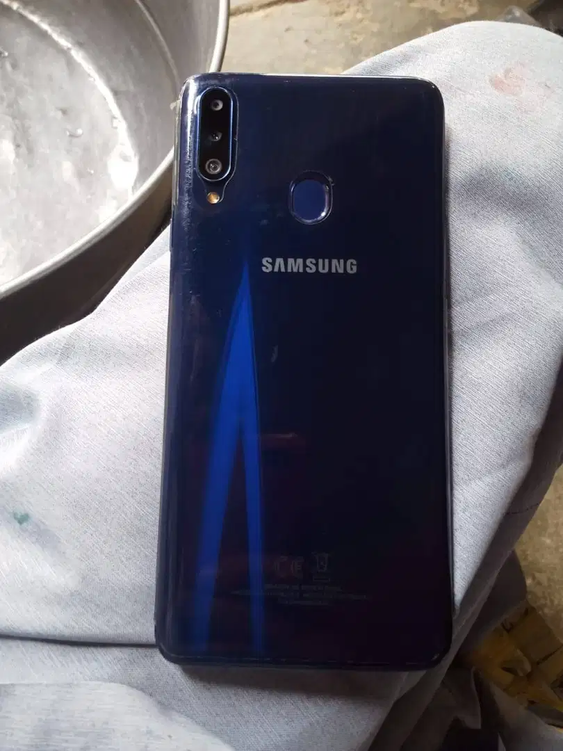 samsung galaxy A20 s full warrnty foe sale in khanewal