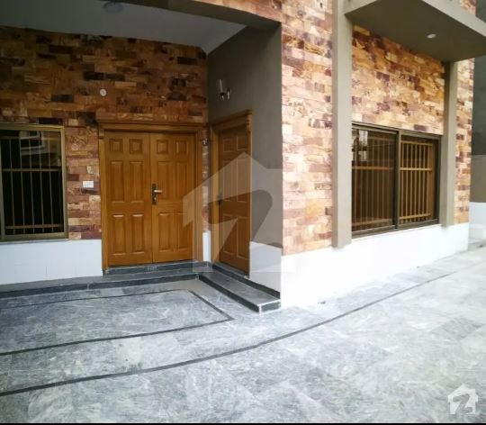 10 Marla Beautiful 2 House For Sale In Mehria Town