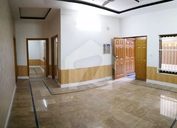 10 Marla Beautiful 2 House For Sale In Mehria Town