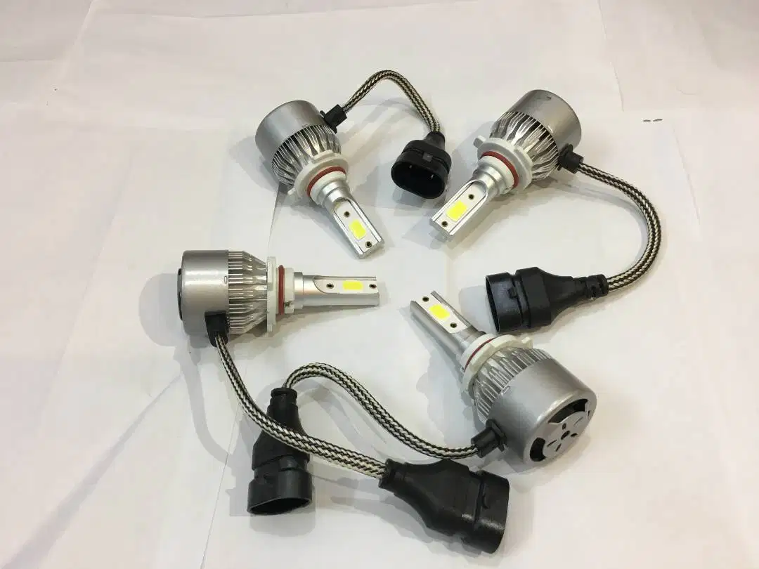 C6 PRO LED SMD (9006)