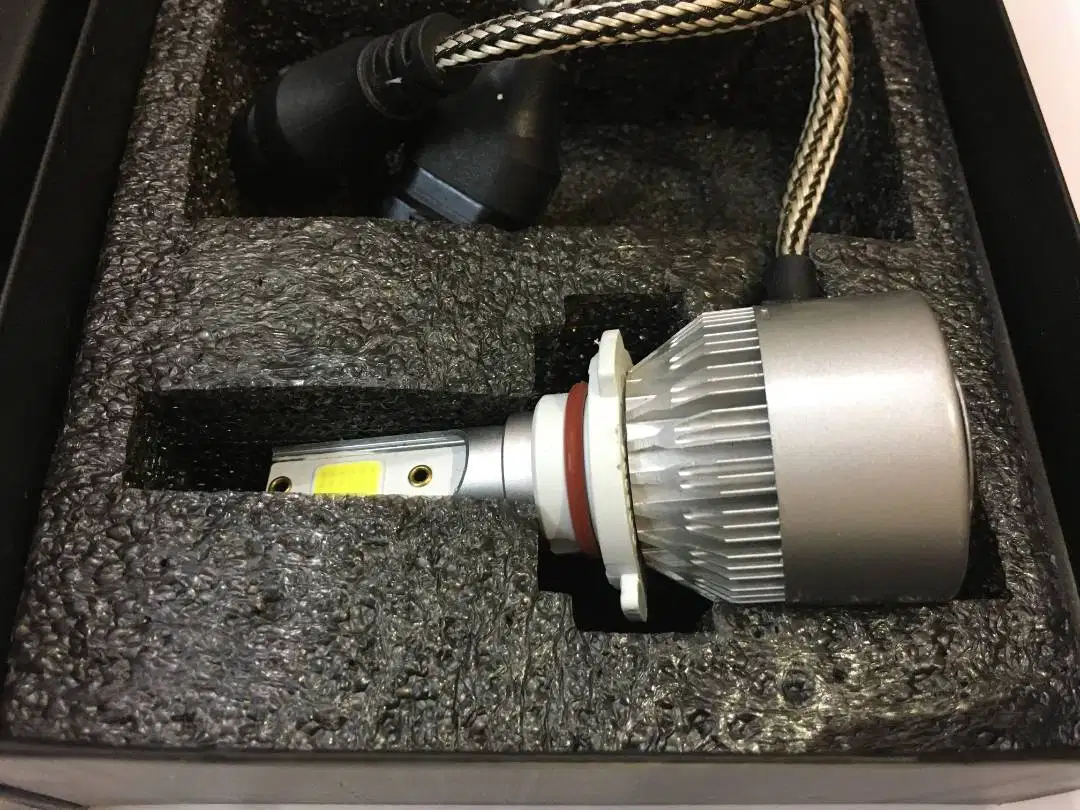 C6 PRO LED SMD (9006)