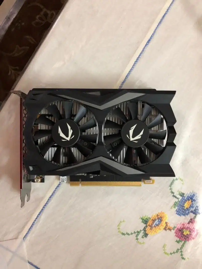 Zotac Gtx 1650 Super