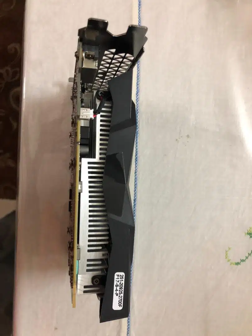 Zotac Gtx 1650 Super