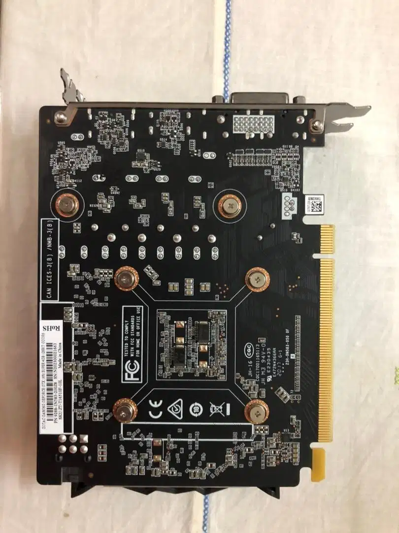 Zotac Gtx 1650 Super