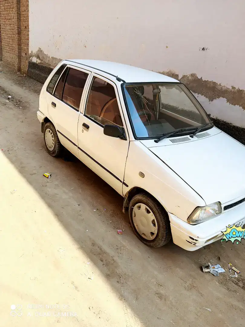 Mehran  Mehran VXR, hatchback car for sale