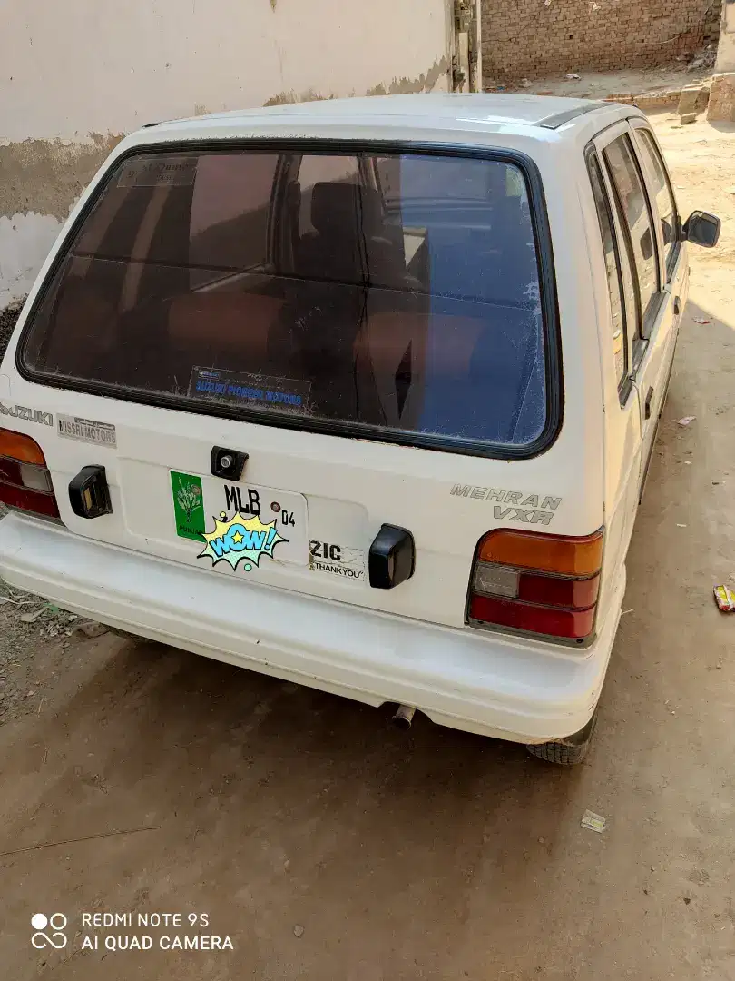 Mehran  Mehran VXR, hatchback car for sale