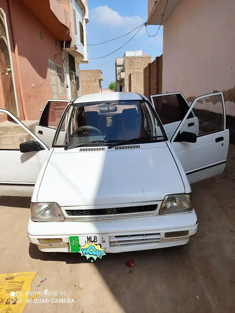 Mehran  Mehran VXR, hatchback car for sale