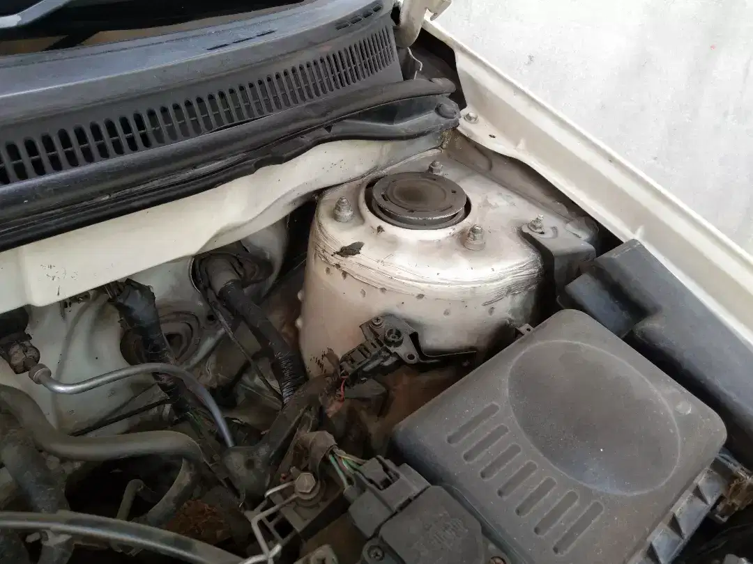 Toyota Corolla xli 2003 modle new condition car. for sale in khanewal