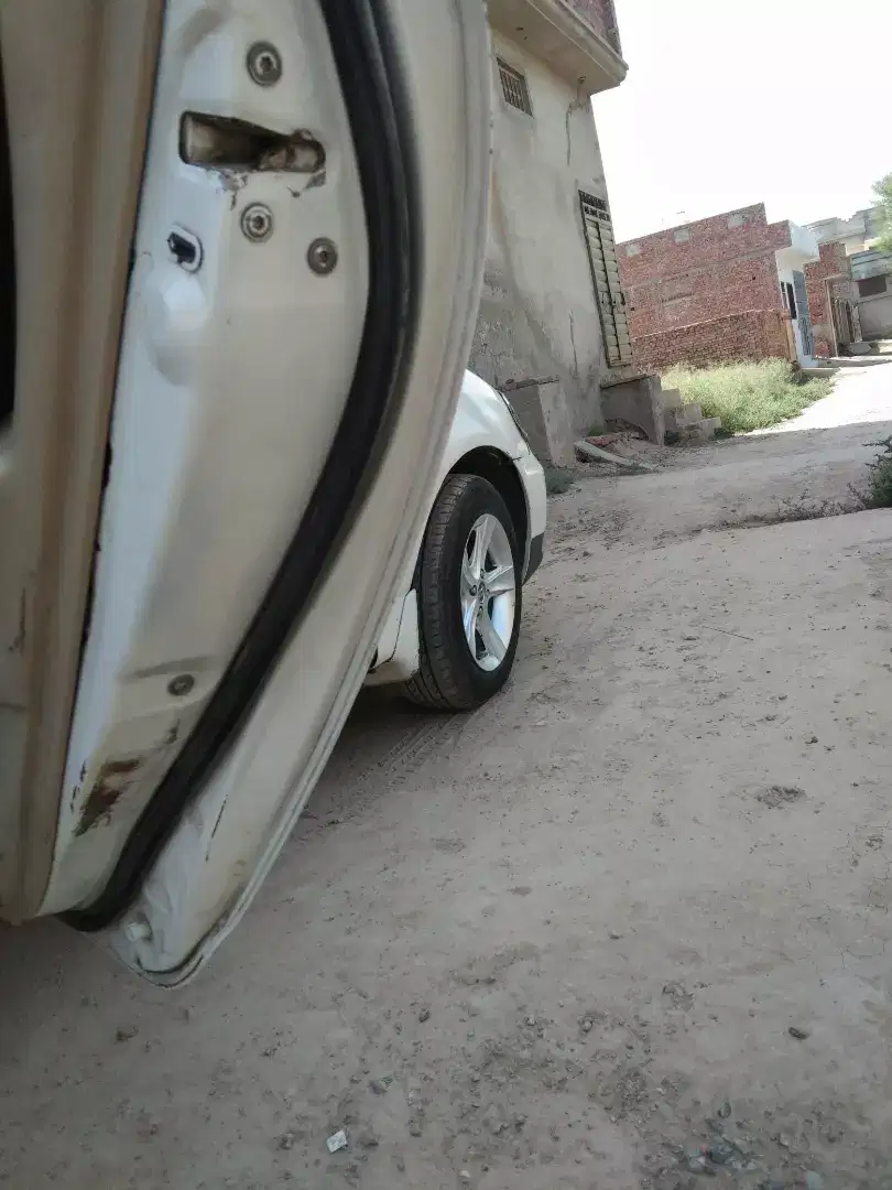 Toyota Corolla xli 2003 modle new condition car. for sale in khanewal