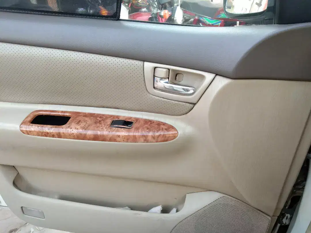 Toyota Corolla xli 2003 modle new condition car. for sale in khanewal