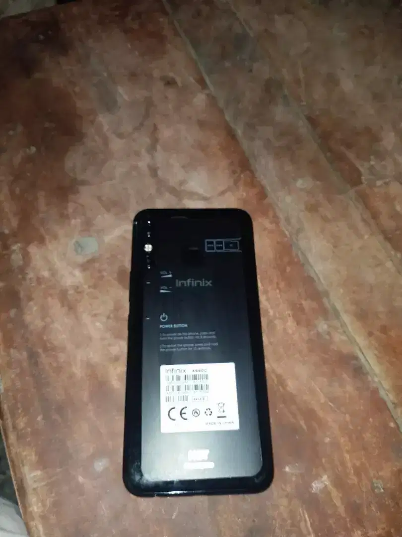 Infinix hot 8 smartphone for sale in khanewal.