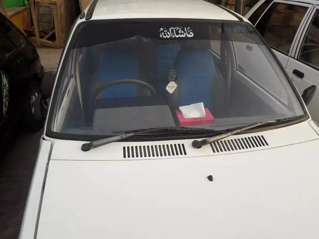 Suzuki Mehran VX 2008  for sale in khanewal