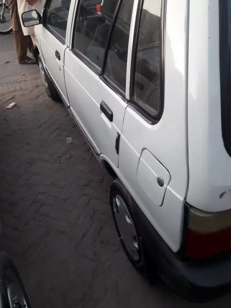 Suzuki Mehran VX 2008  for sale in khanewal