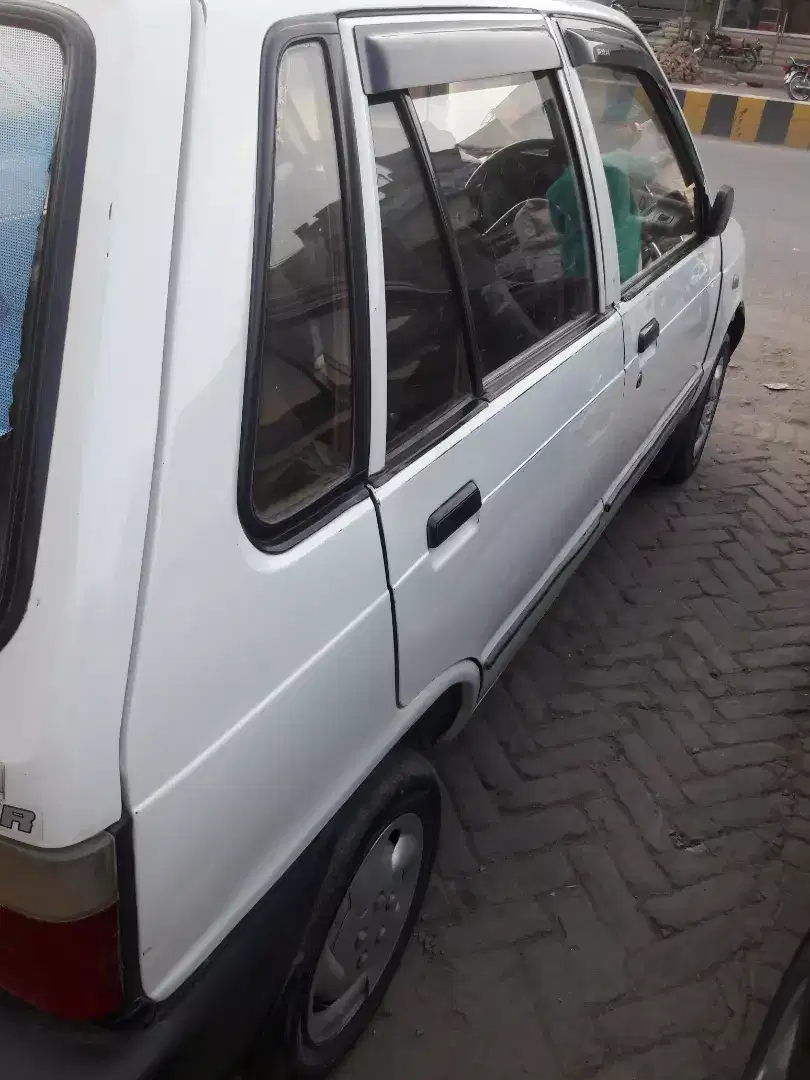 Suzuki Mehran VX 2008  for sale in khanewal