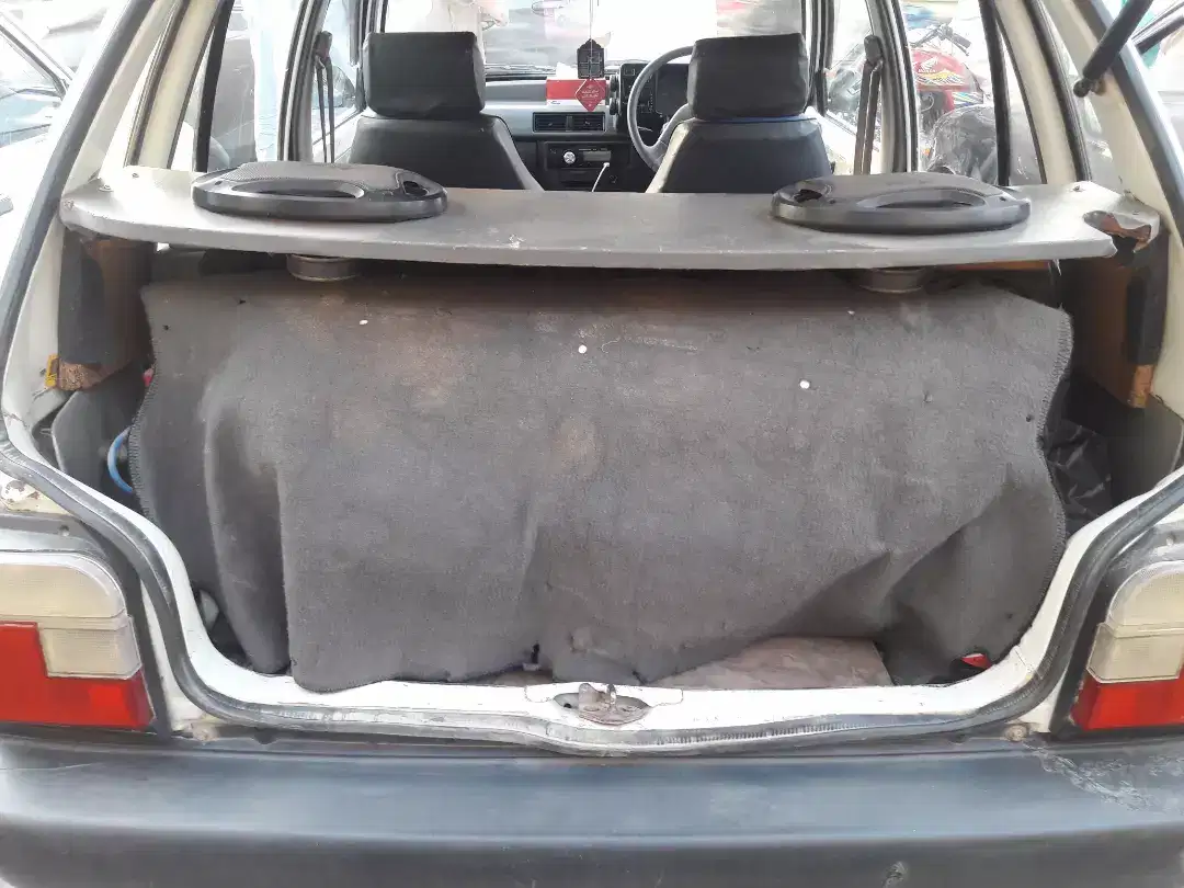 Suzuki Mehran VX 2008  for sale in khanewal