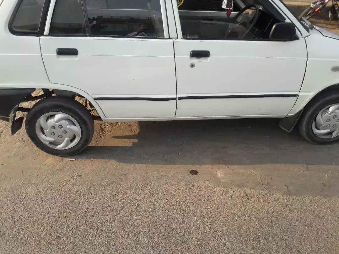 Suzuki Mehran VX 2008  for sale in khanewal