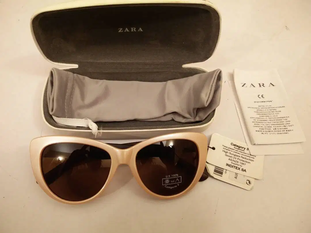 ARA Sunglasses for women brought from Abroad