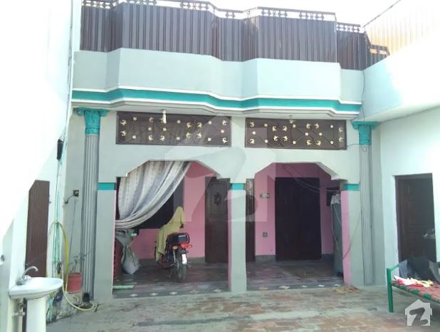5 Marla House For Sale Toheed Masjid Street Mohalla Ameenabad Attock City