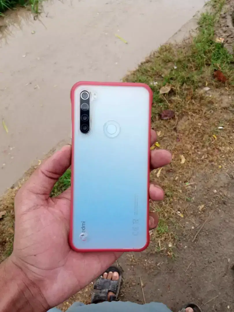 Xiaomi Redmi note 8 smartphone for sale in khanewal.