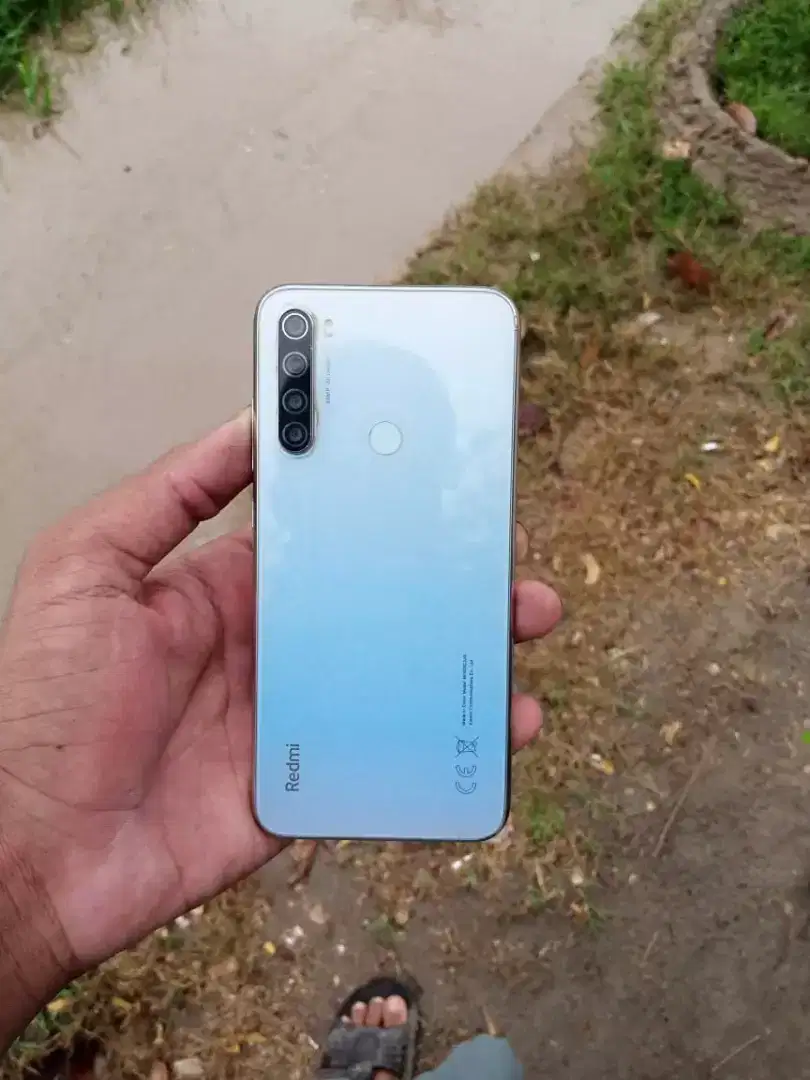 Xiaomi Redmi note 8 smartphone for sale in khanewal.