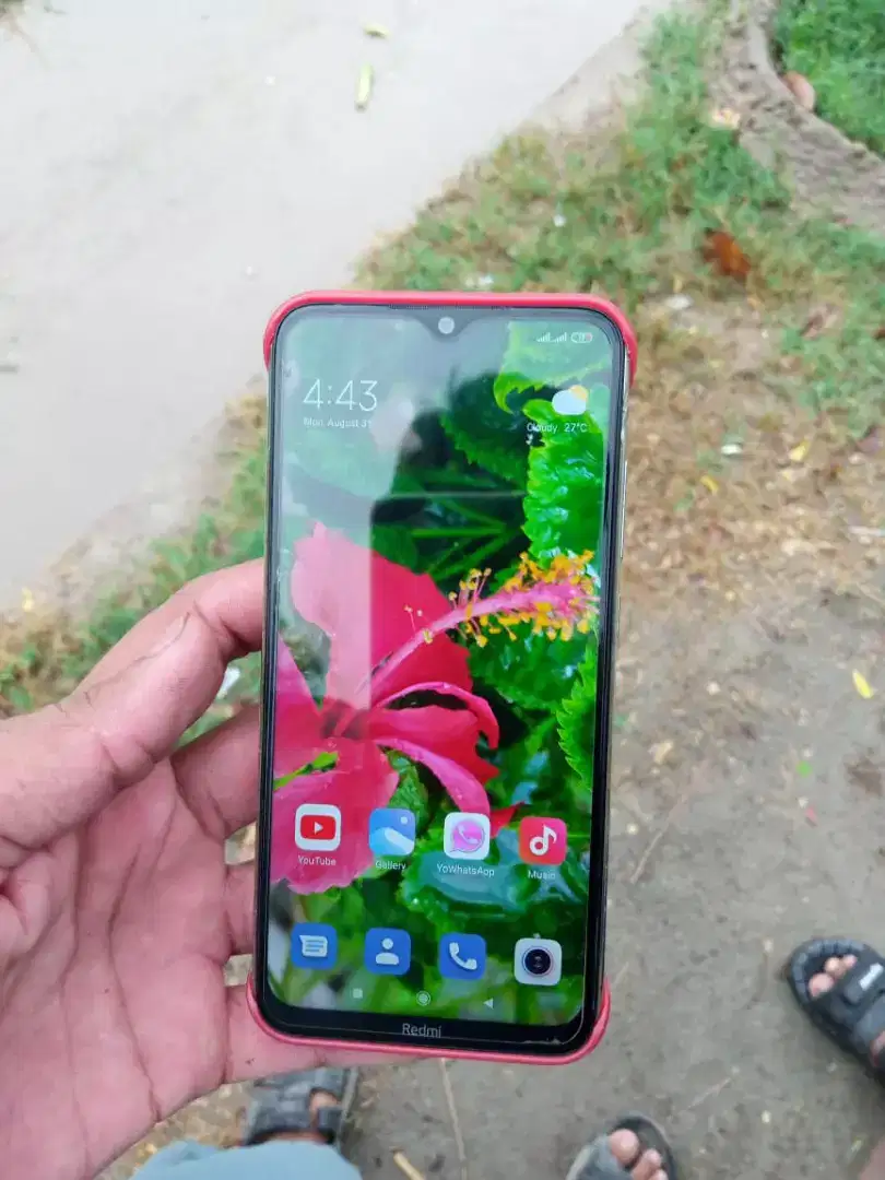 Xiaomi Redmi note 8 smartphone for sale in khanewal.
