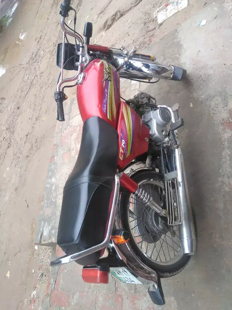 Grace 2017 available for sale in khanewal