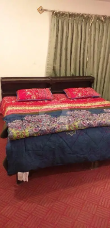 Awesome Murree View Furnished Cottage Flat For Rent