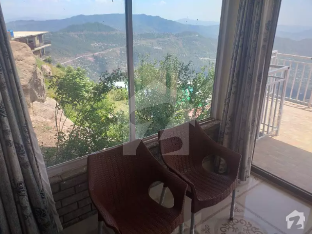 Awesome Murree View Furnished Cottage Flat For Rent