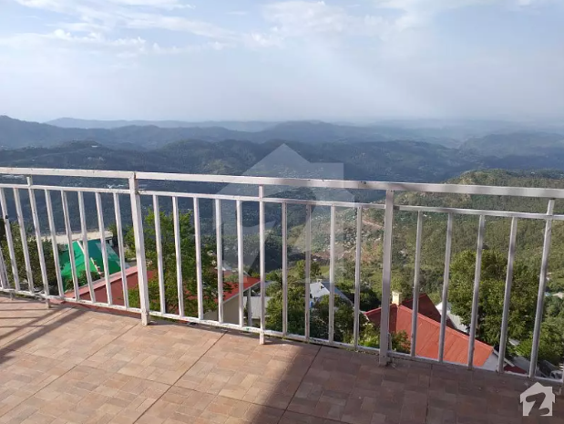 Awesome Murree View Furnished Cottage Flat For Rent