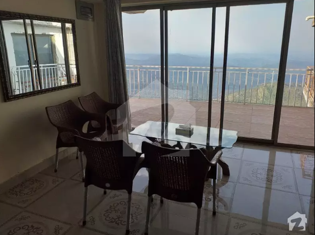 Awesome Murree View Furnished Cottage Flat For Rent