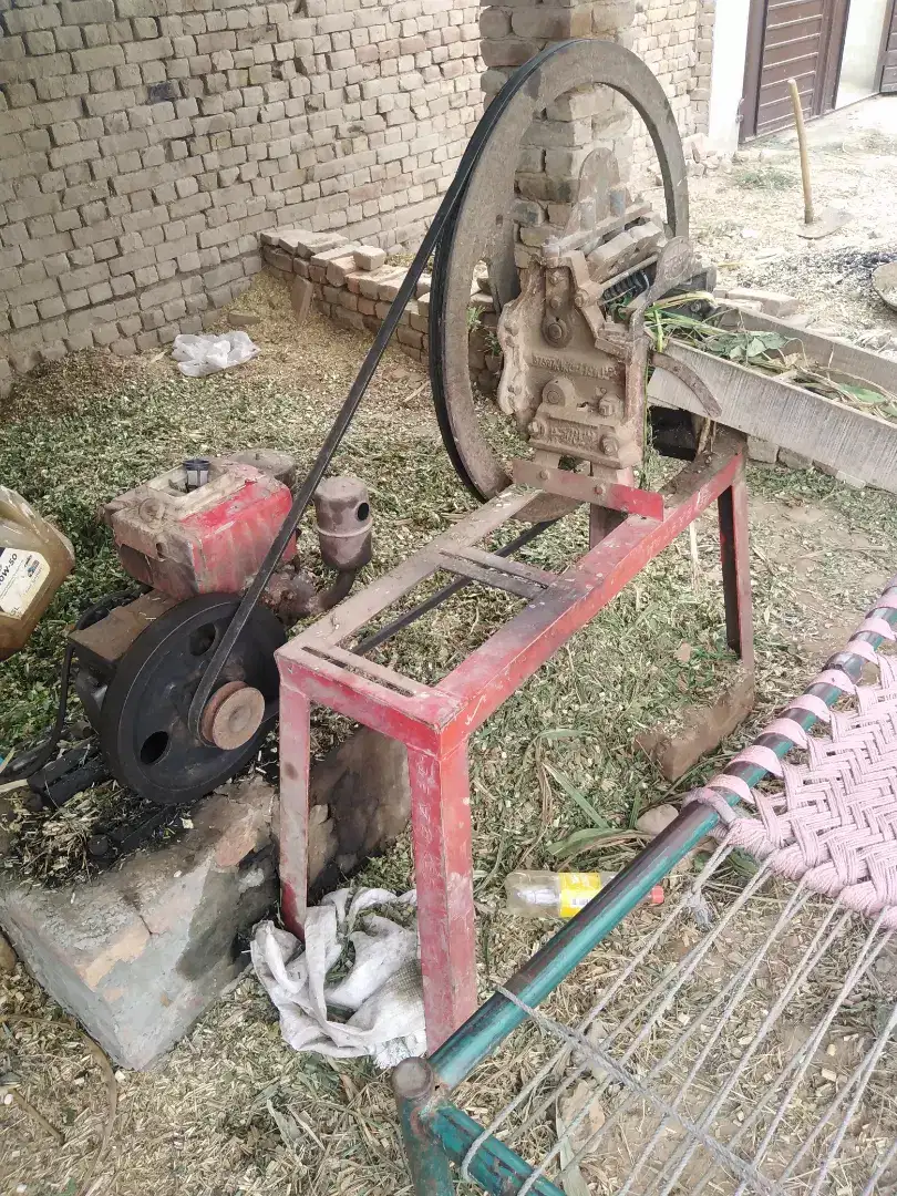 Peitor and toka machine for sale