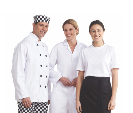 Chef Suit (Catering Wear)
