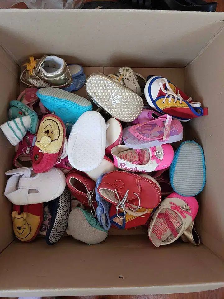 Bachon ka shoes A Grade