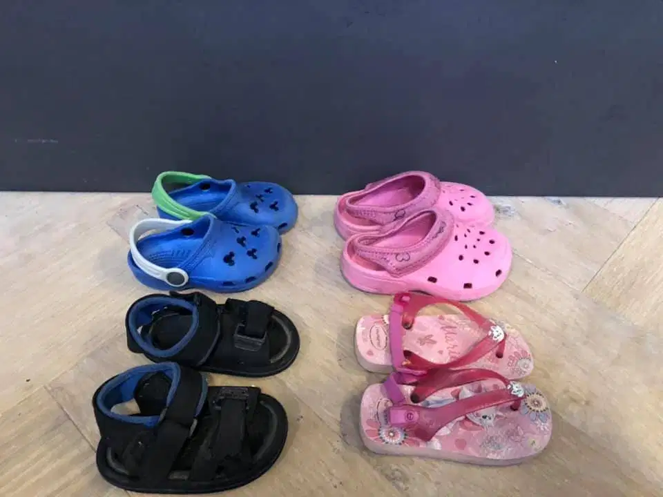 Bachon ka shoes A Grade
