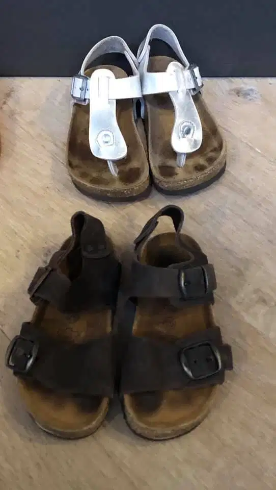 Bachon ka shoes A Grade