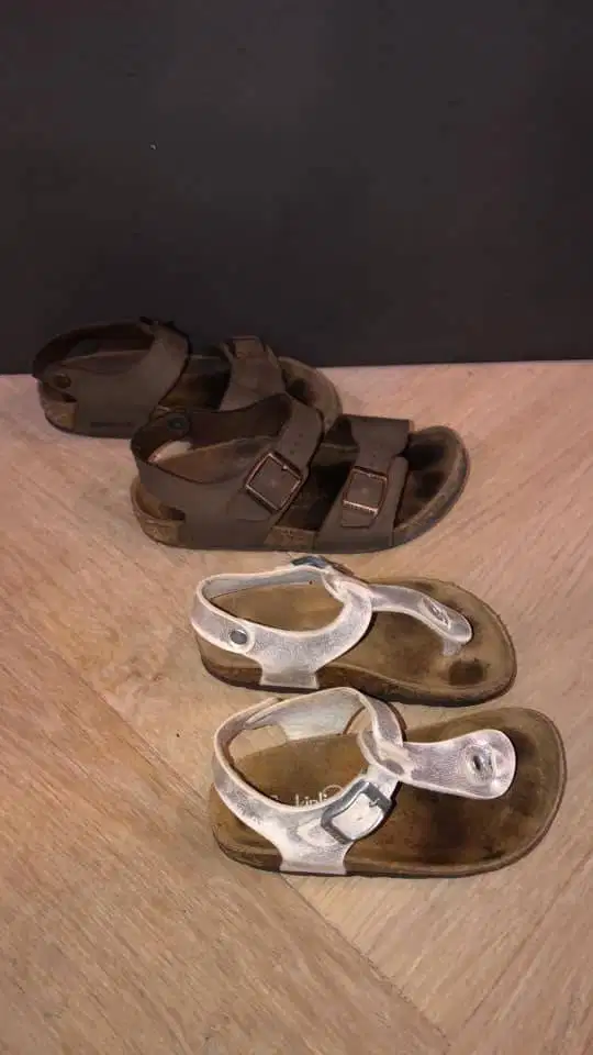 Bachon ka shoes A Grade