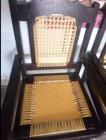 Wooden chair Available for sale